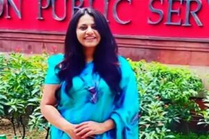 IAS Puja Khedkar