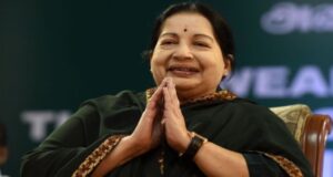 Jayalalithaa’s Death