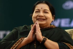 Jayalalithaa’s Death