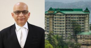 Justice Rajiv Shakdher