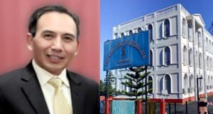 Justice Tashi Rabstan