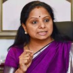 K Kavitha CBI Arrest