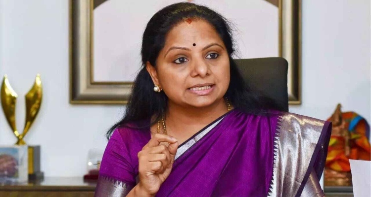 K Kavitha CBI Arrest