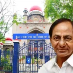 K Chandrasekhar Rao