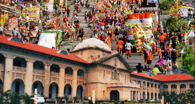 Kanwar Yatra