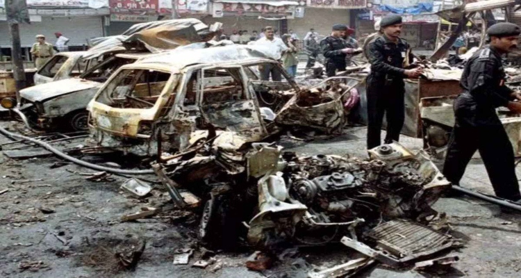 Lajpat Nagar Bomb Blast