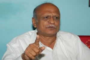 MM Kalburgi Murder Case