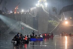 Morbi Bridge Collapse