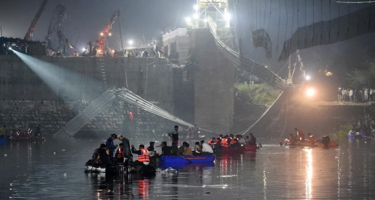 Morbi Bridge Collapse