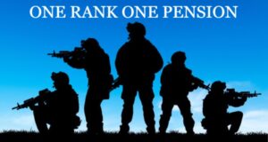 One Rank One Pension