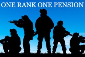 One Rank One Pension