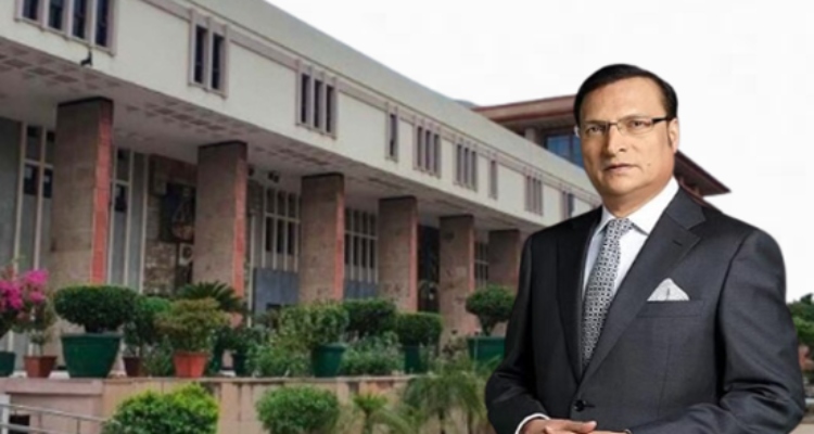 Rajat Sharma