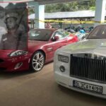 Sukesh Chandrasekar's 26 Luxury Cars