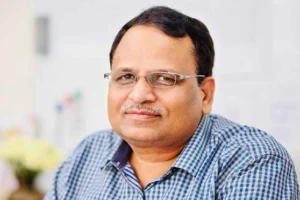 Satyendar Jain