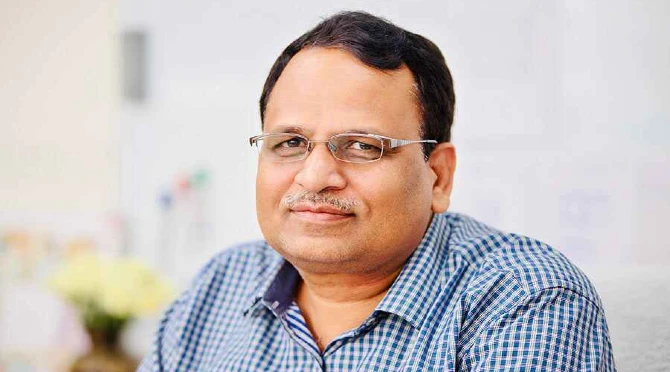 Satyendar Jain