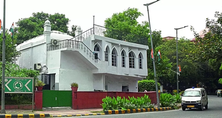 Sunehri Bagh Masjid