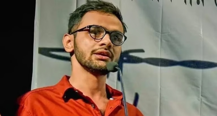 Umar Khalid