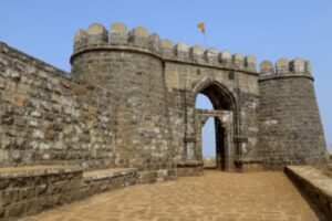 Vishalgad Fort