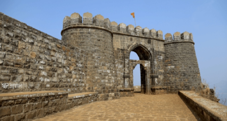 Vishalgad Fort