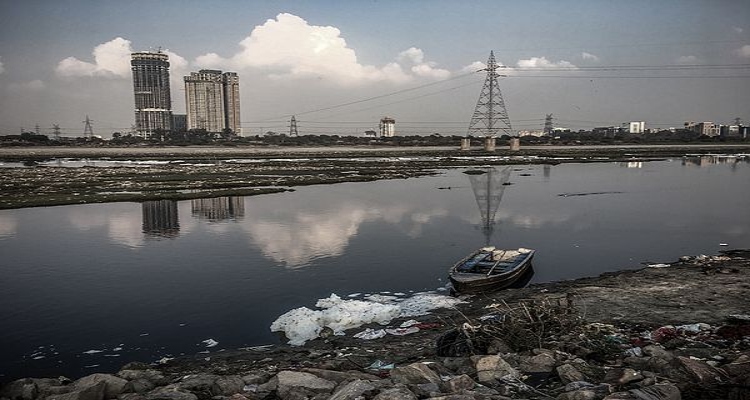 Yamuna river