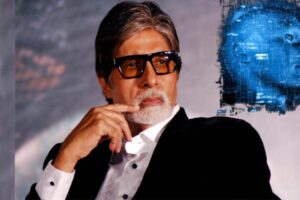 Amitabh Bachchan Deepfake Video