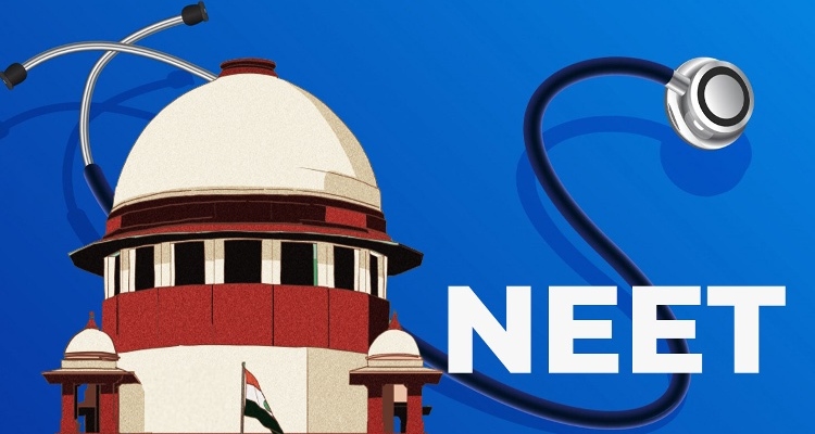 NEET SC Hearing