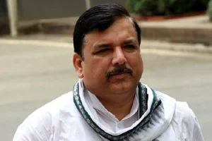 AAP MP Sanjay Singh