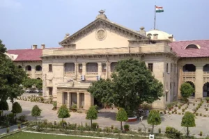 Allahabad hIgh court