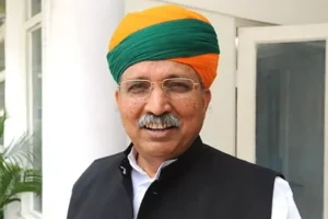 Arjun Ram Meghwal