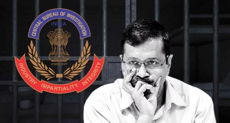 Arvind Kejriwal