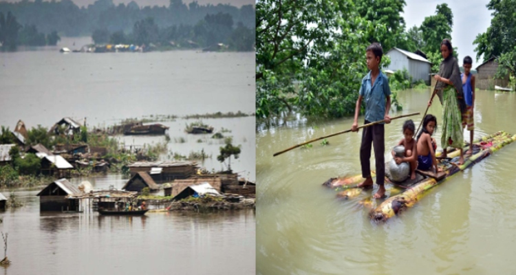 Assam Flood