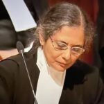 Justice Bela M Trivedi