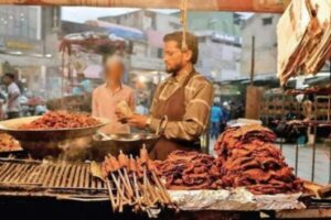 Ban on Meat Sale