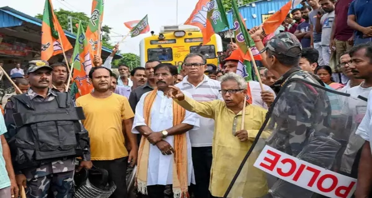 Bengal Bandh