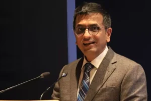 CJI DY Chandrachud