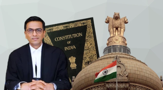 CJI DY Chandrachud