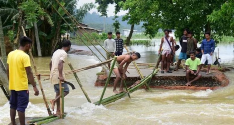 Chhattisgarh Flood