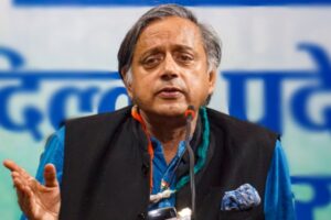 Shashi Tharoor