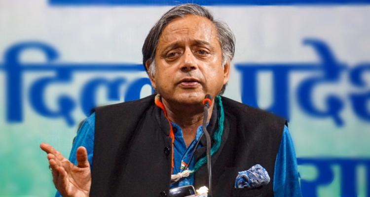 Shashi Tharoor