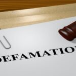 Defamation Case