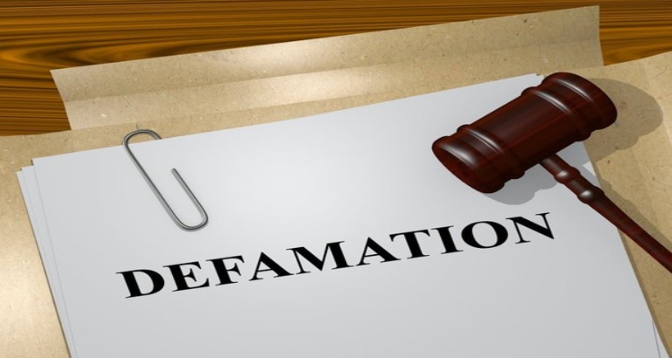 Defamation Case