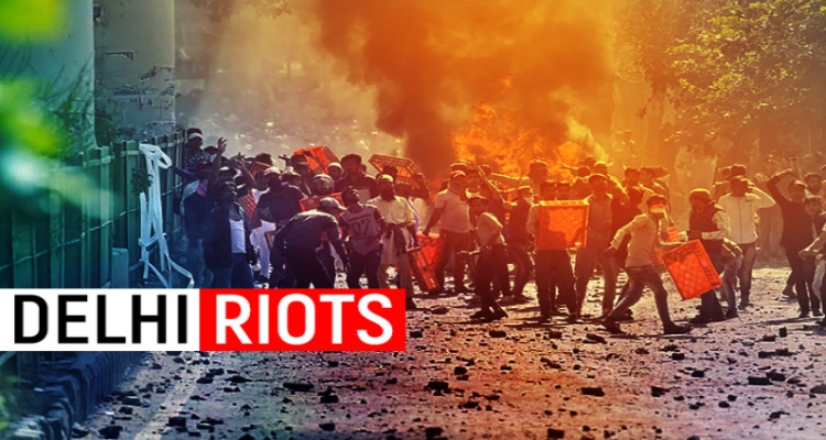 Delhi Riots