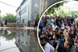 Delhi Coaching Centre Tragedy