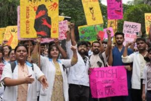 Kolkata Doctor Rape-Murder