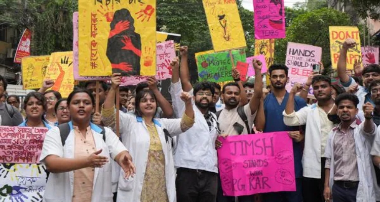 Kolkata Doctor Rape-Murder