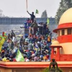 Farmers Protest