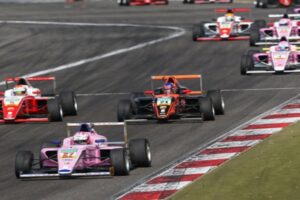 Formula 4 Race