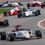 Formula 4 Racing Event