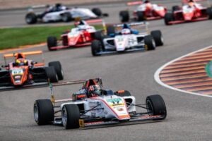 Formula 4 Racing Event