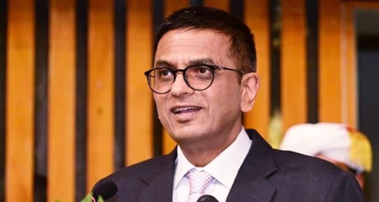 CJI Chandrachud